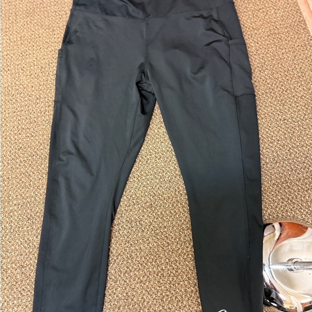 Drake - Women’s Commando Solid High-Waisted Leggi… - image 8